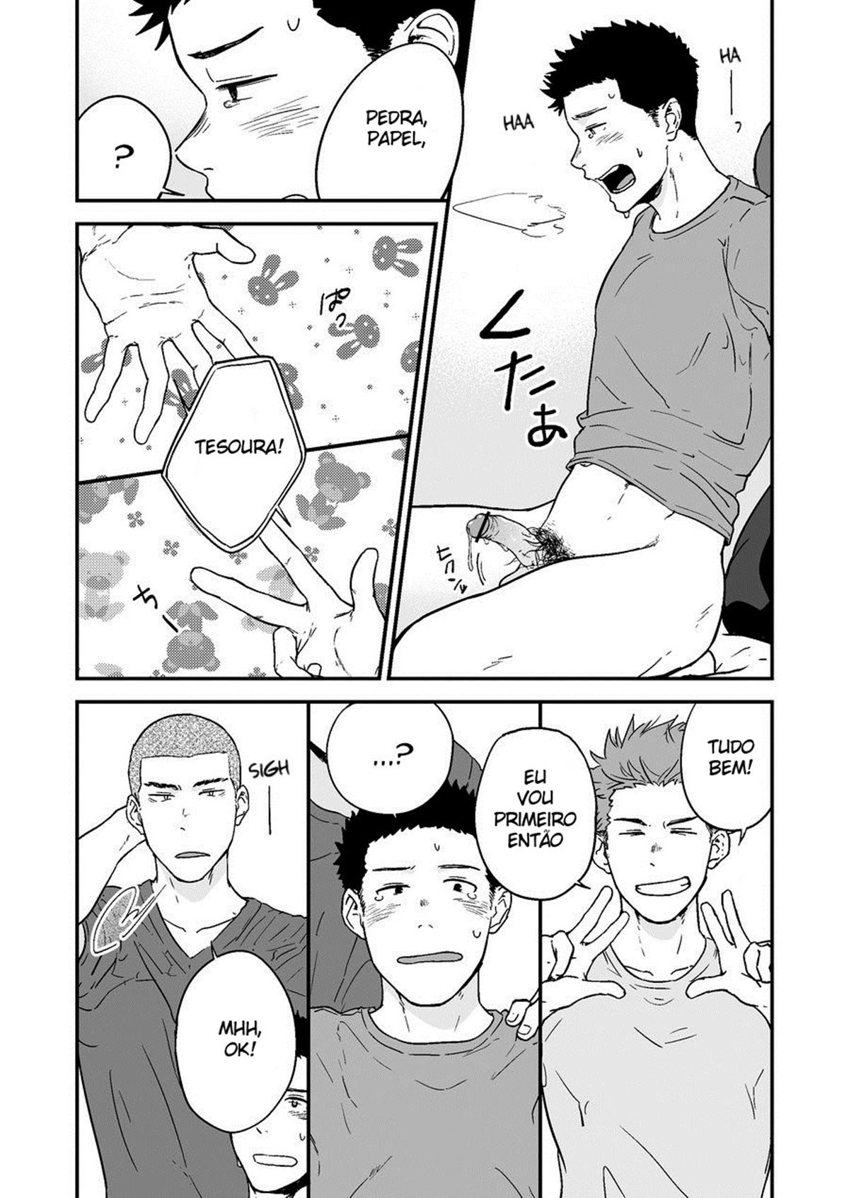 Senpai E Senpai E Eu - Page 12