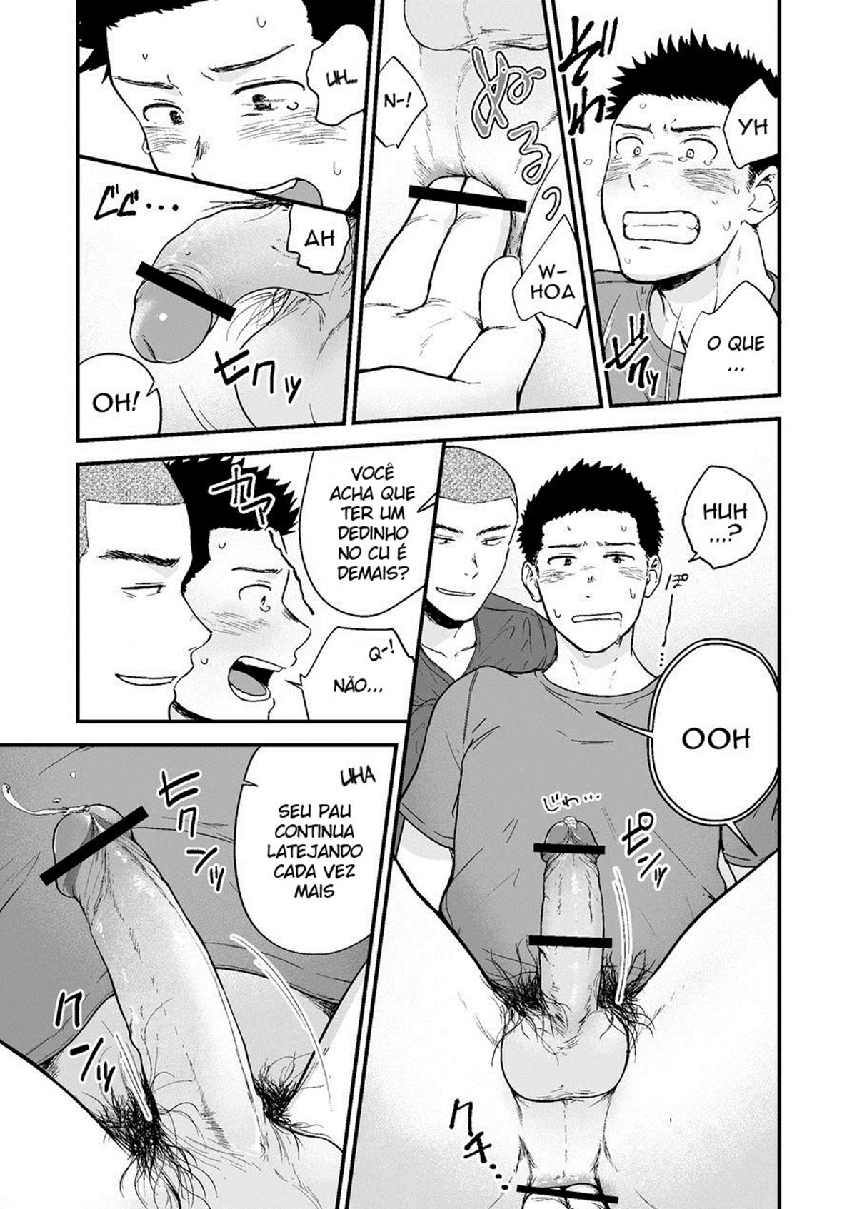 Senpai E Senpai E Eu - Page 14