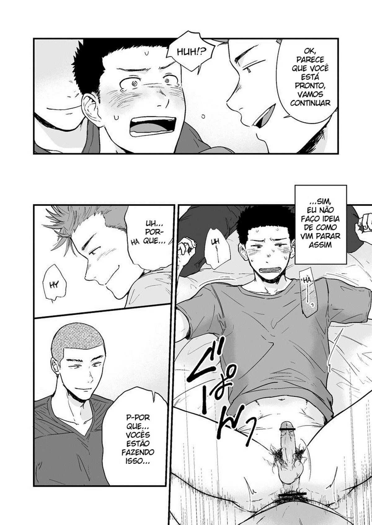 Senpai E Senpai E Eu - Page 15