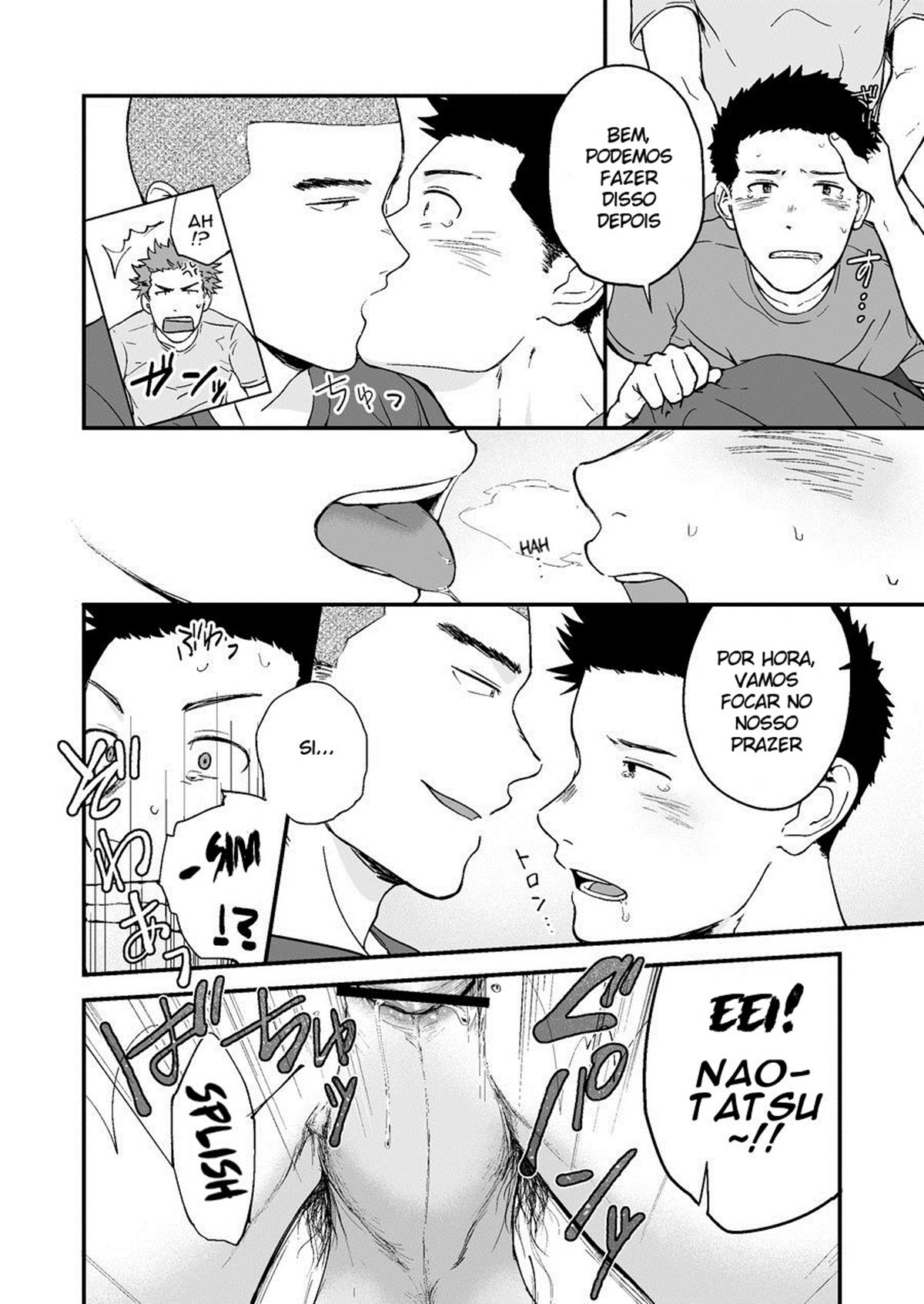Senpai E Senpai E Eu - Page 17