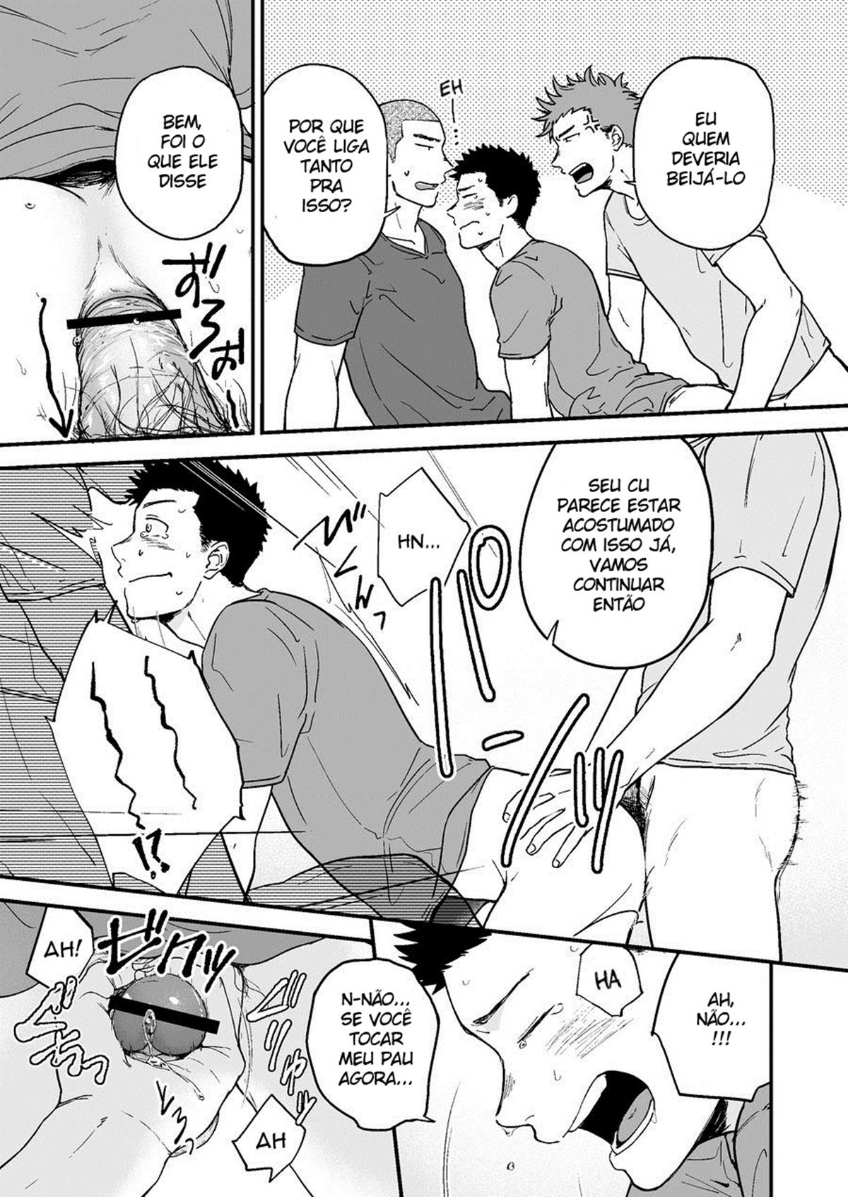 Senpai E Senpai E Eu - Page 18