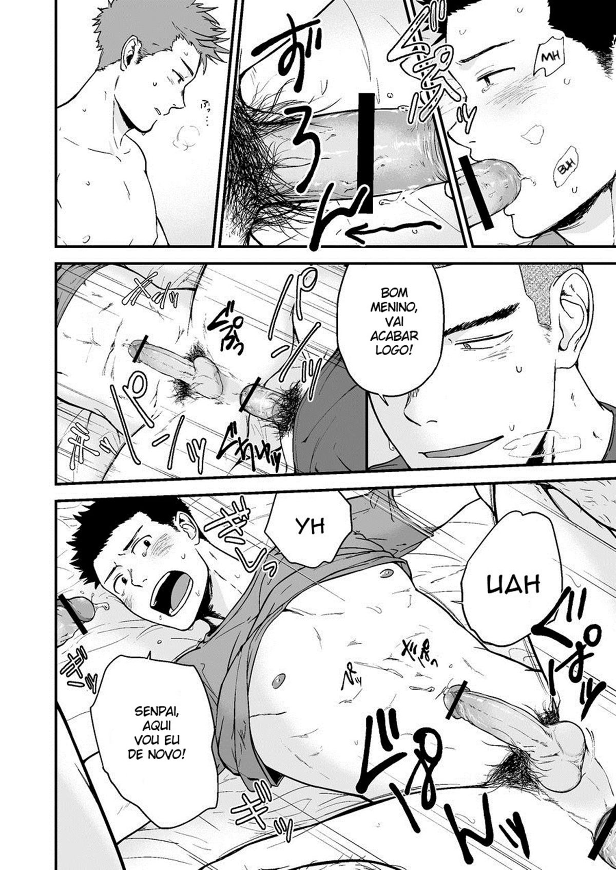 Senpai E Senpai E Eu - Page 25