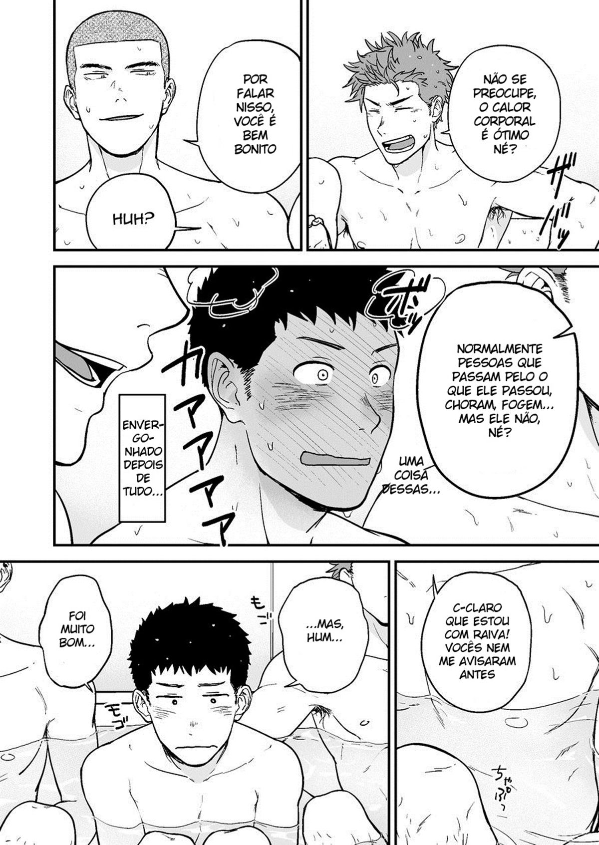 Senpai E Senpai E Eu - Page 29