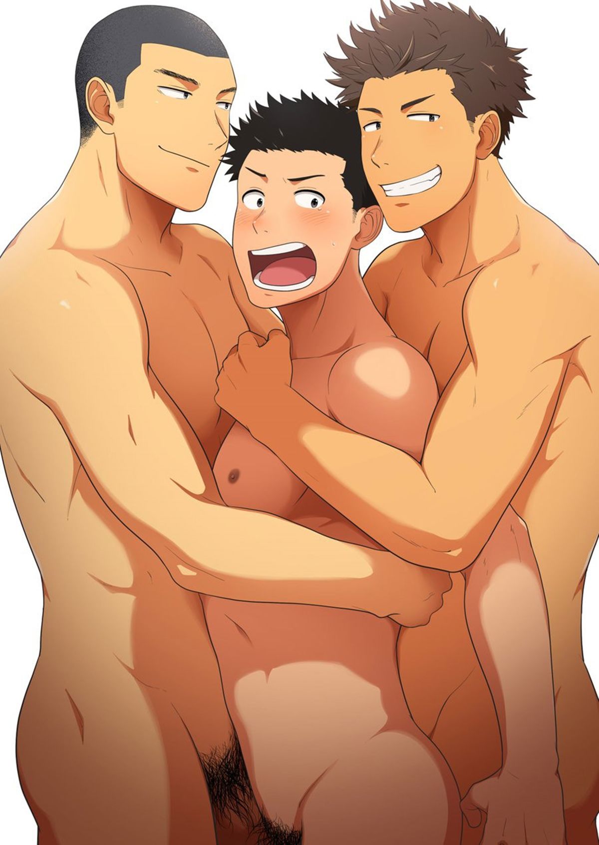 Senpai E Senpai E Eu - Page 32