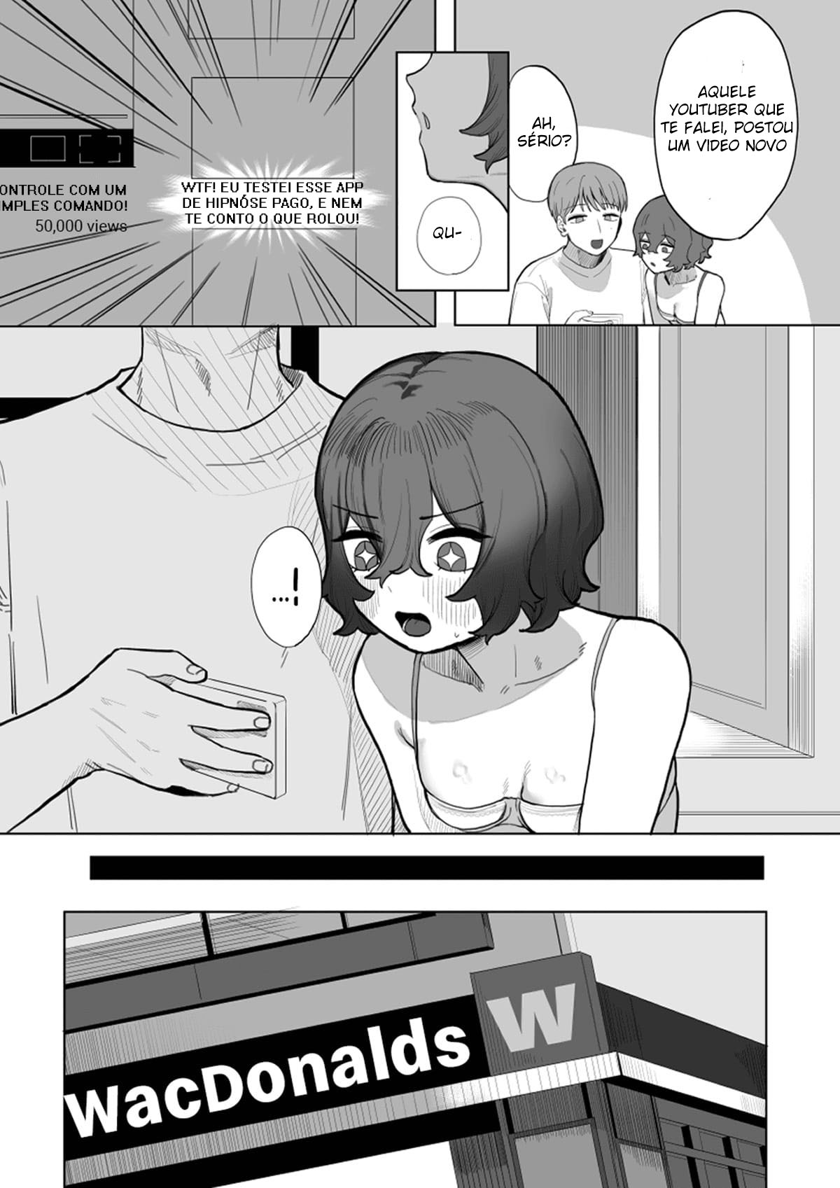 Seu Gentil, Acabe Comigo - Page 4