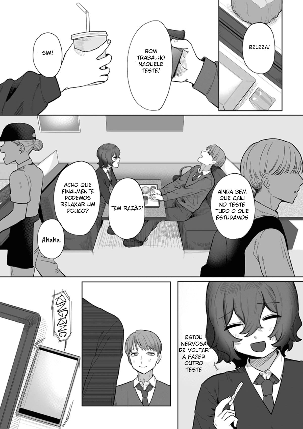 Seu Gentil, Acabe Comigo - Page 5