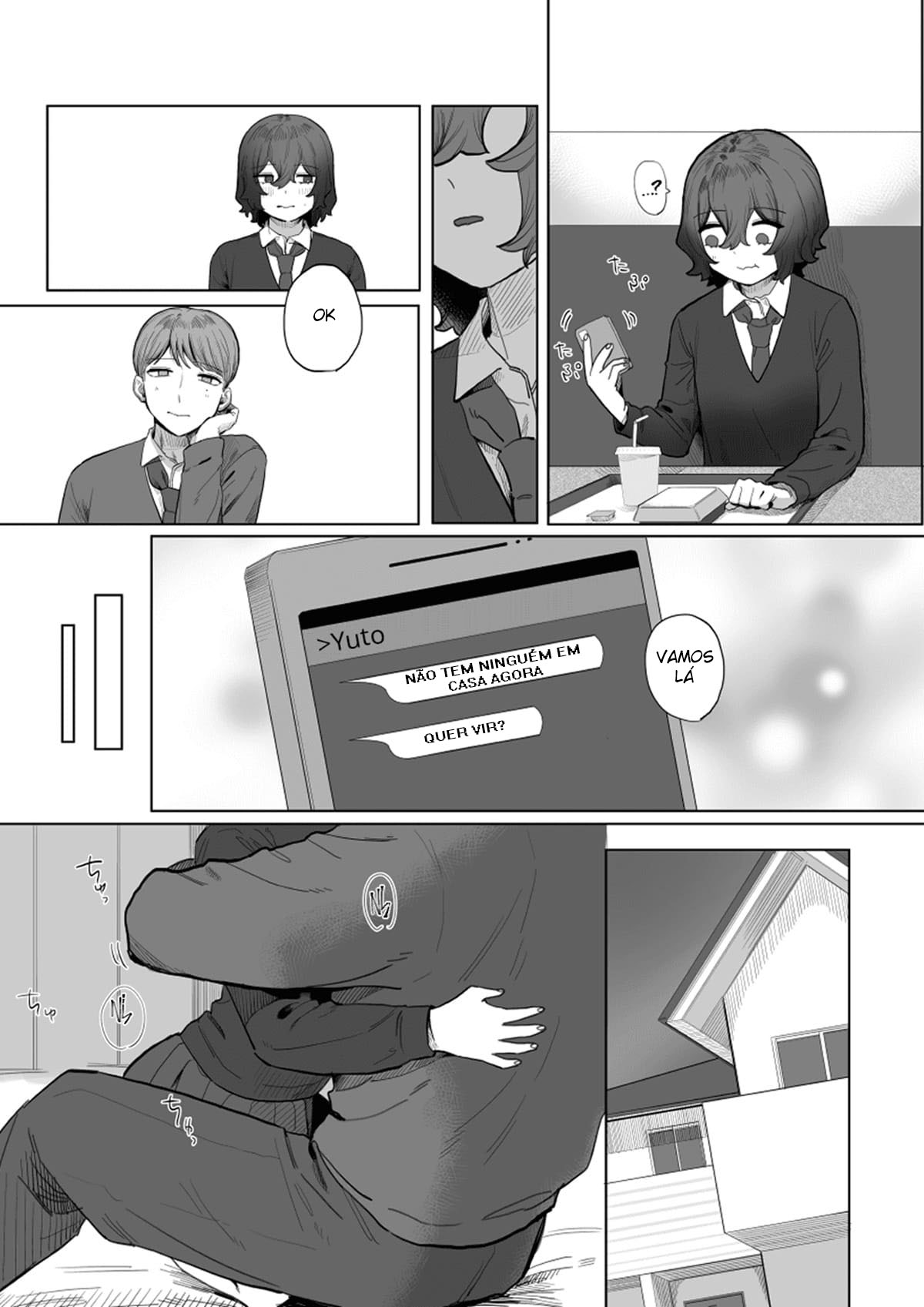 Seu Gentil, Acabe Comigo - Page 6