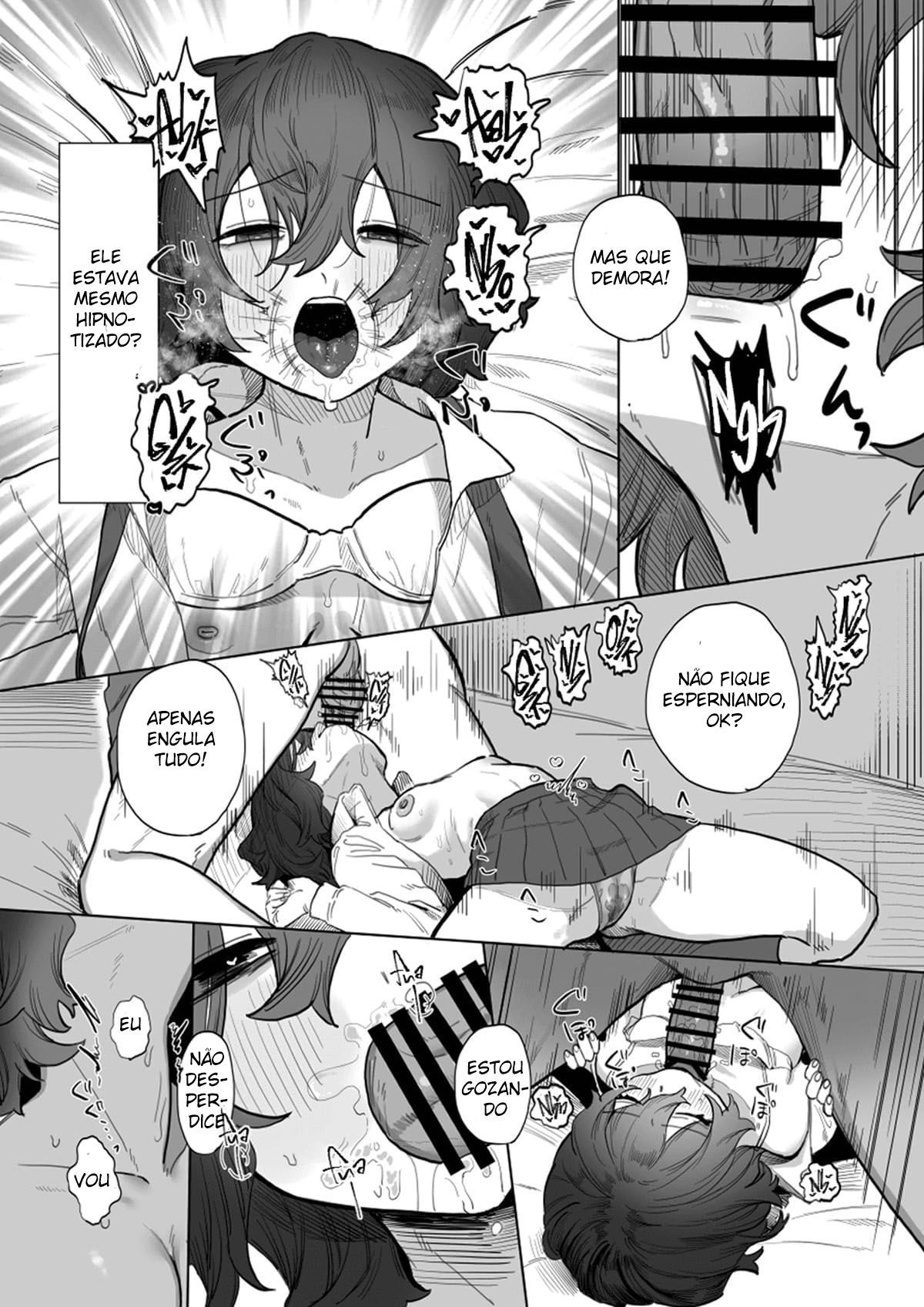 Seu Gentil, Acabe Comigo - Page 10