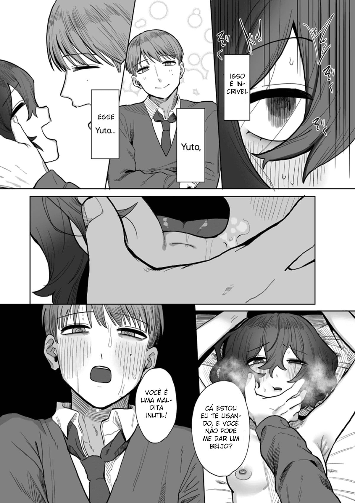 Seu Gentil, Acabe Comigo - Page 14