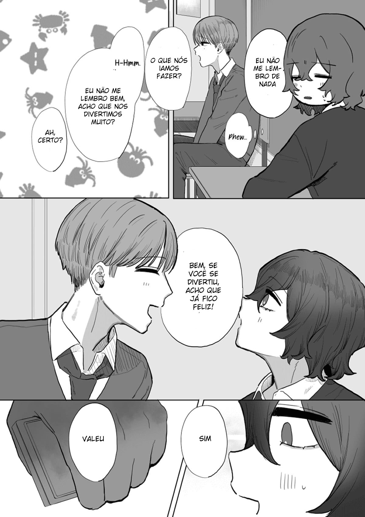 Seu Gentil, Acabe Comigo - Page 18