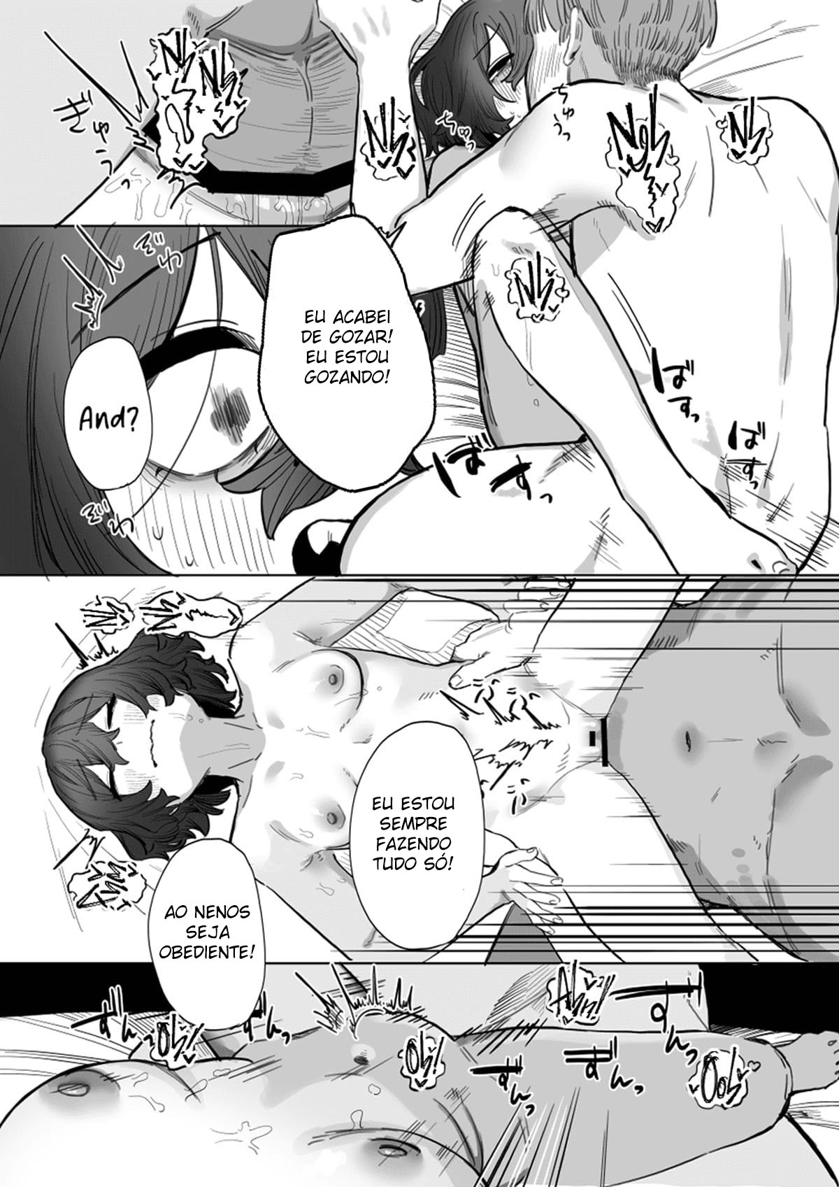 Seu Gentil, Acabe Comigo - Page 24