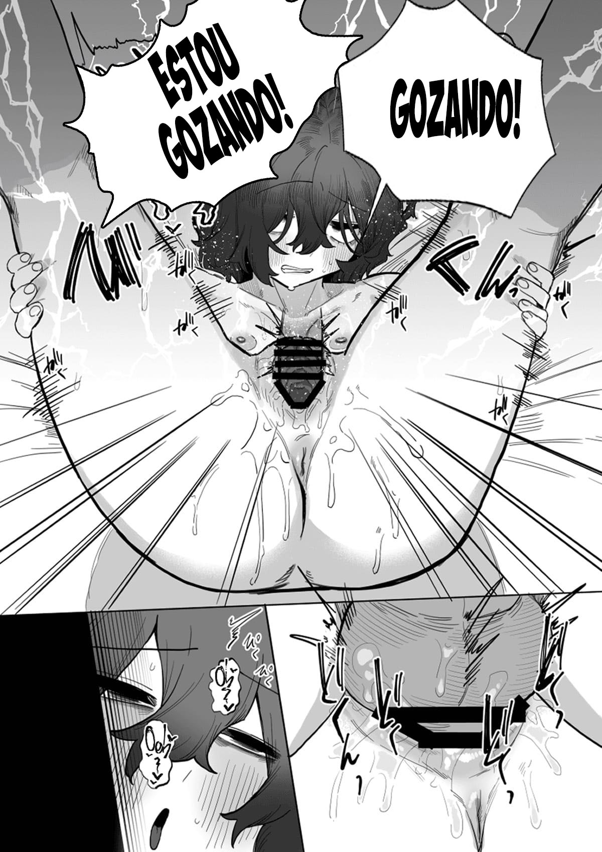 Seu Gentil, Acabe Comigo - Page 26