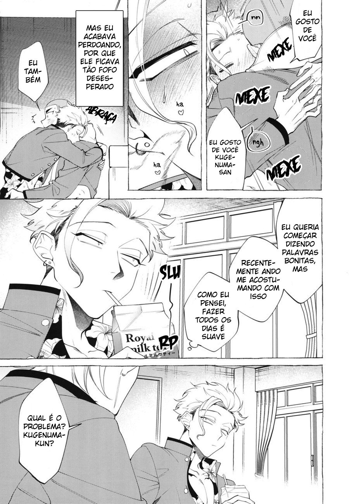 Sr. Degeneração - Page 4