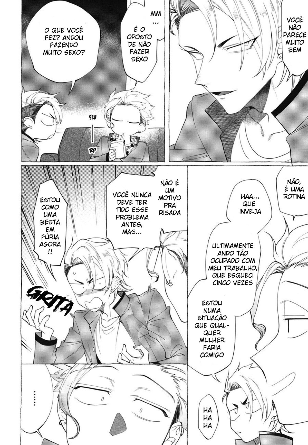 Sr. Degeneração - Page 5