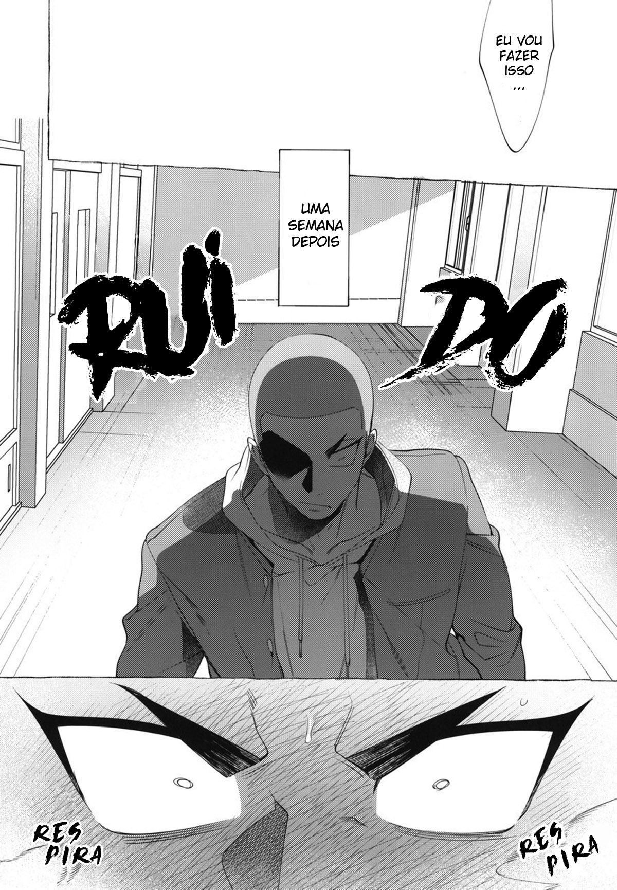 Sr. Degeneração - Page 9