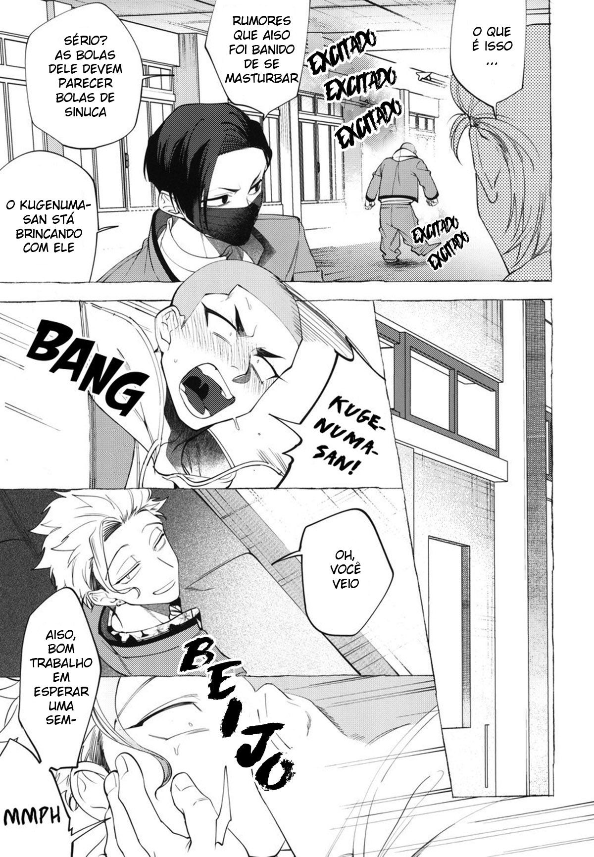 Sr. Degeneração - Page 10