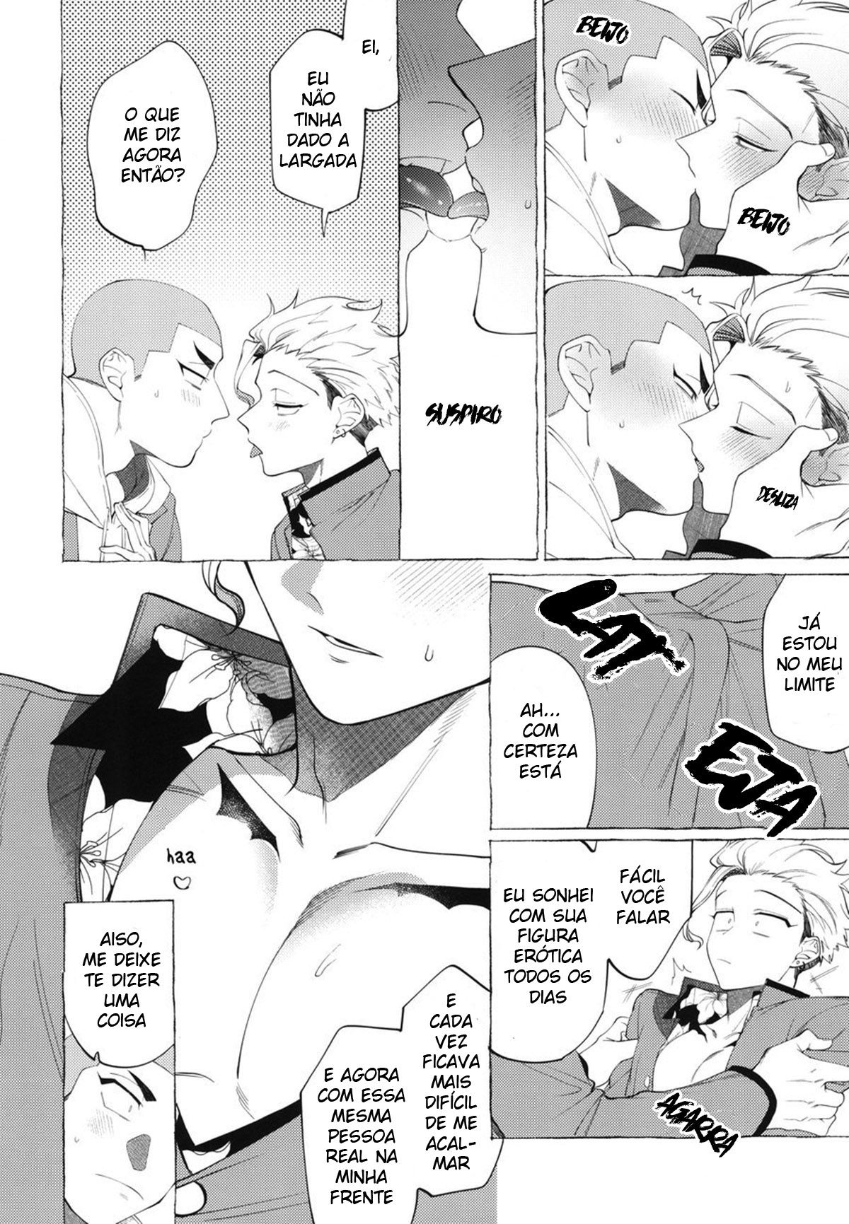 Sr. Degeneração - Page 11
