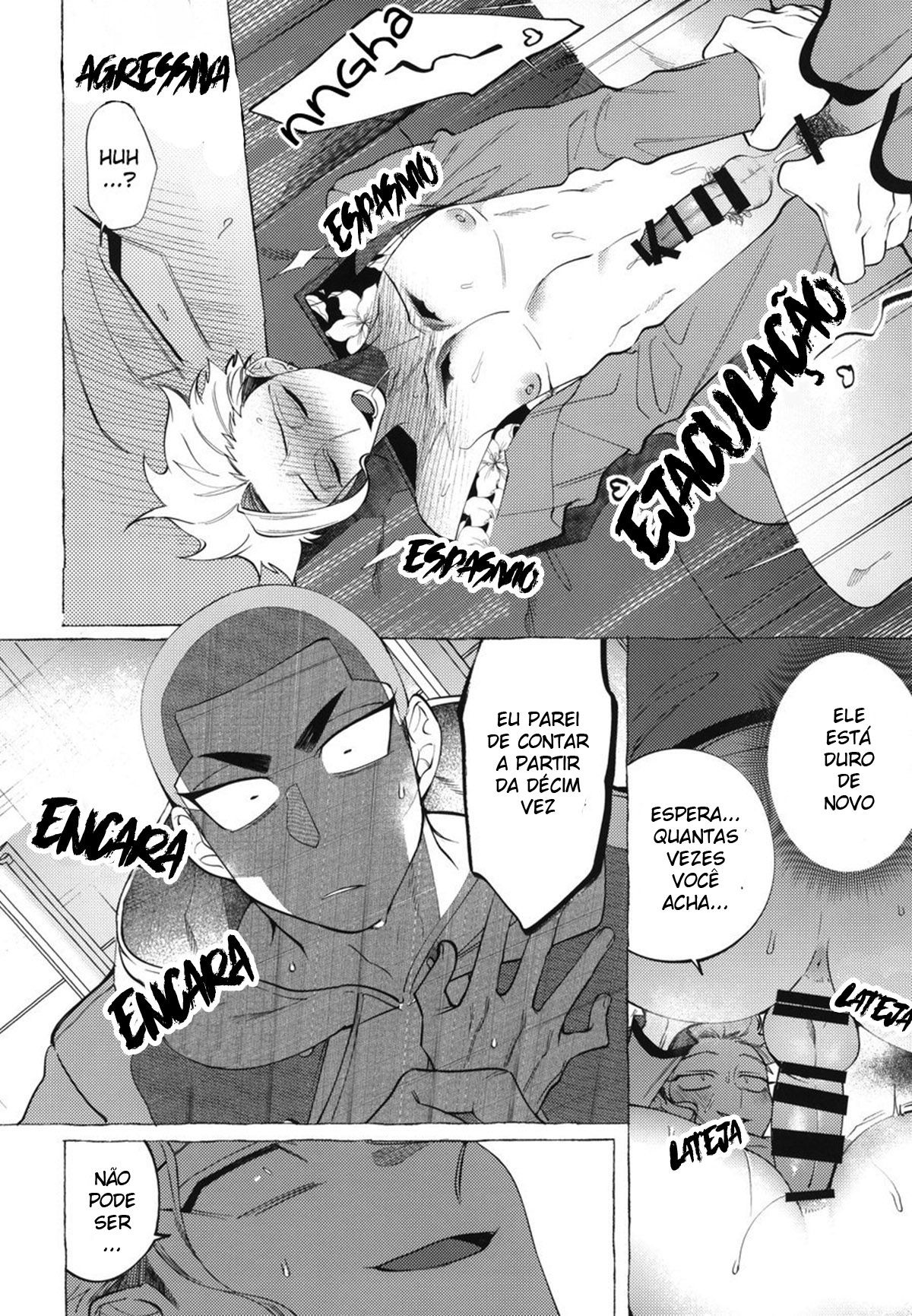 Sr. Degeneração - Page 19
