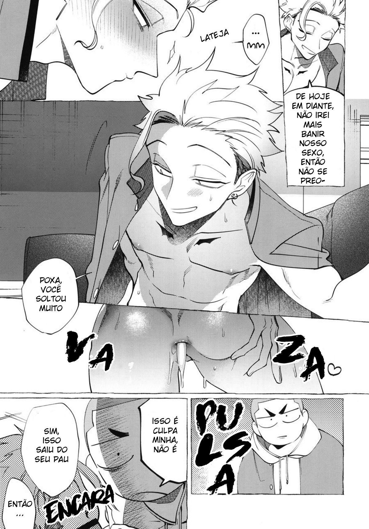 Sr. Degeneração - Page 24