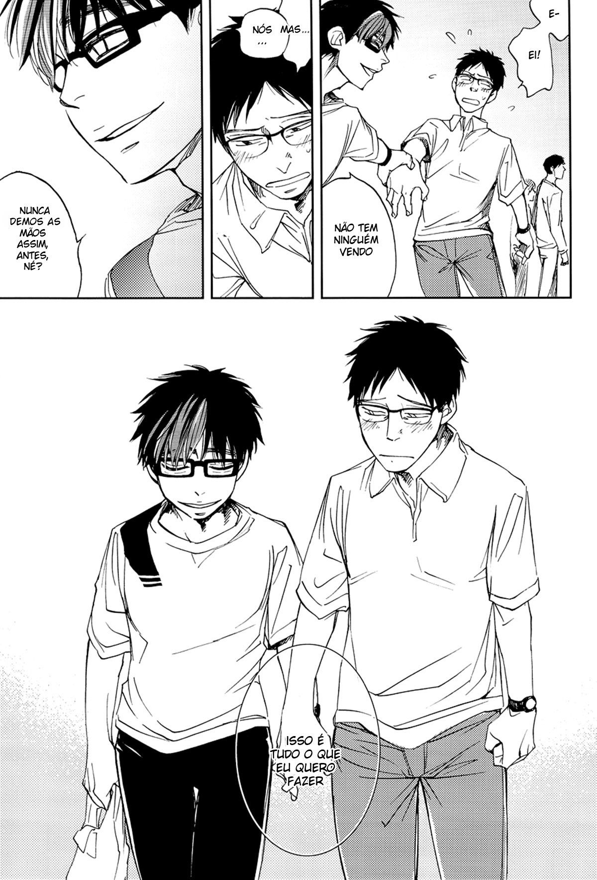 Te Wo Tsunaide - Page 6