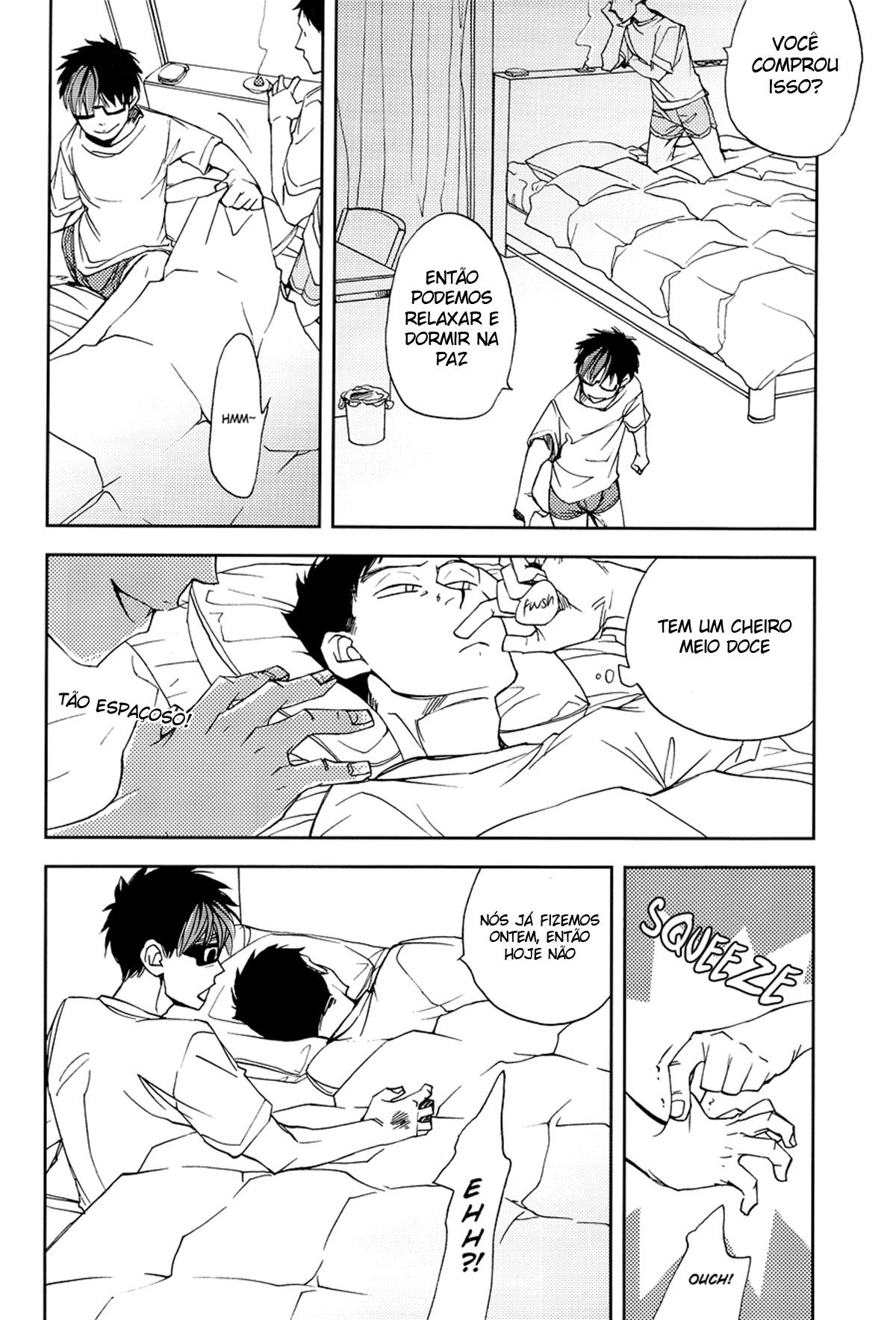 Te Wo Tsunaide - Page 9