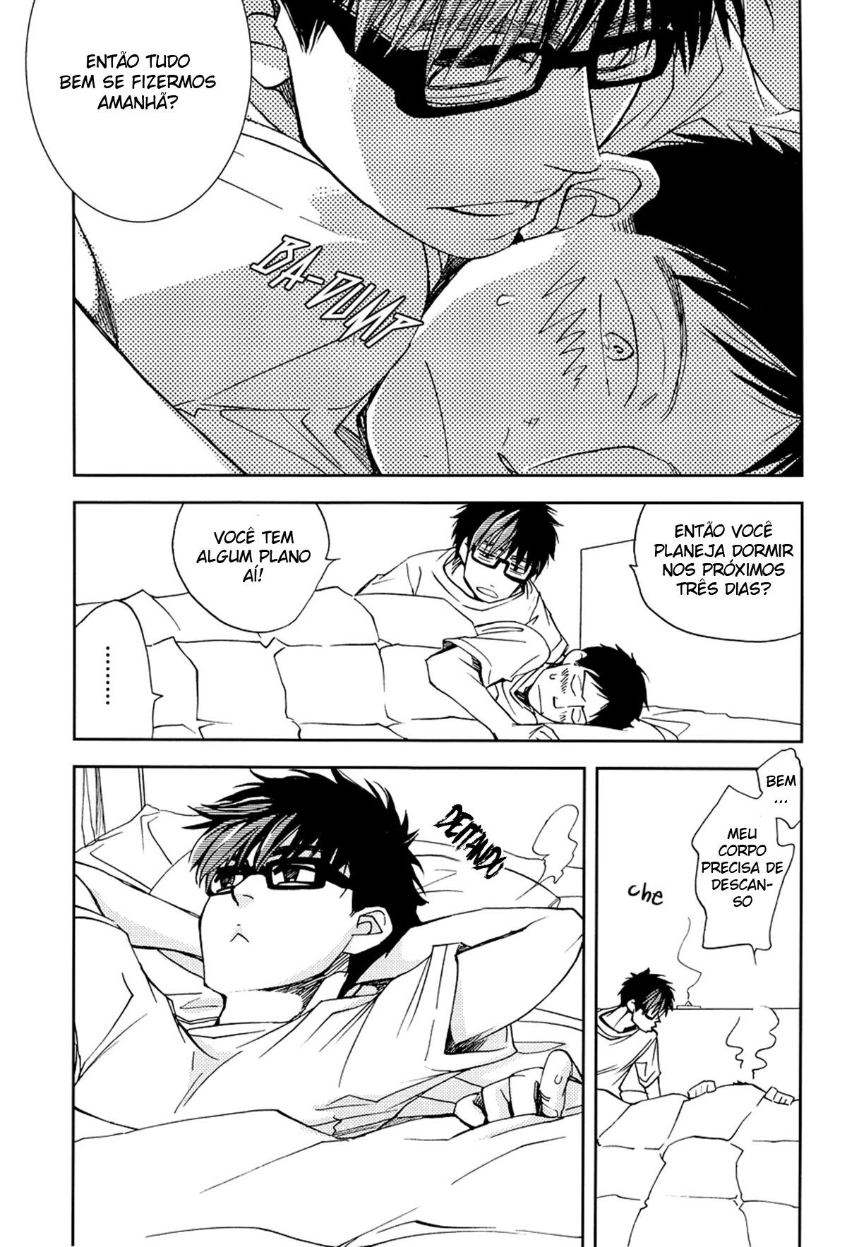 Te Wo Tsunaide - Page 10
