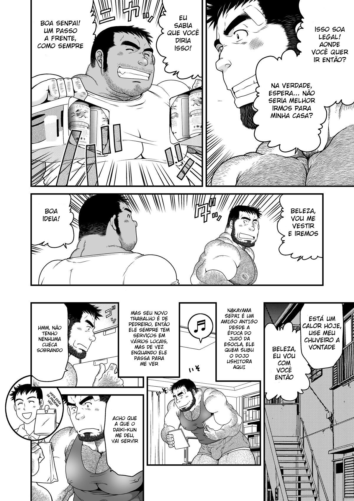 Todos Estão Fazendo Isso? - Page 15