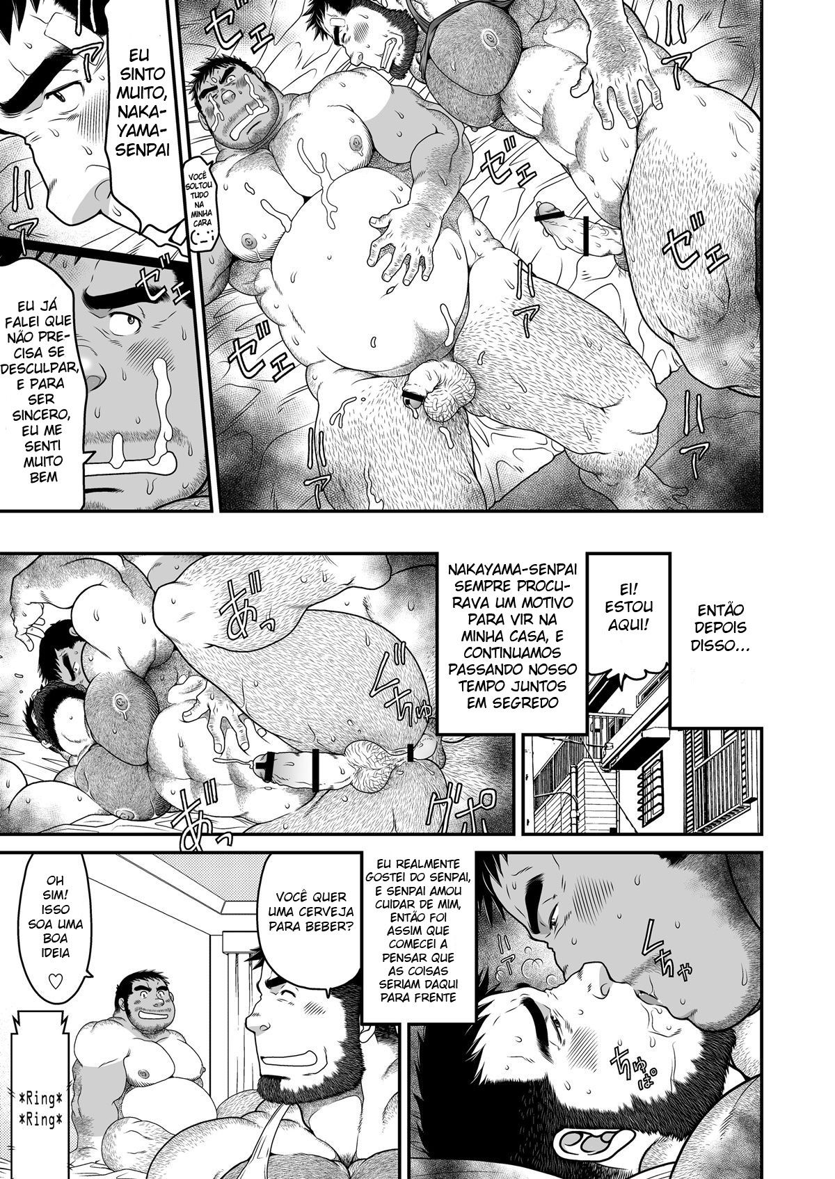 Todos Estão Fazendo Isso? - Page 32