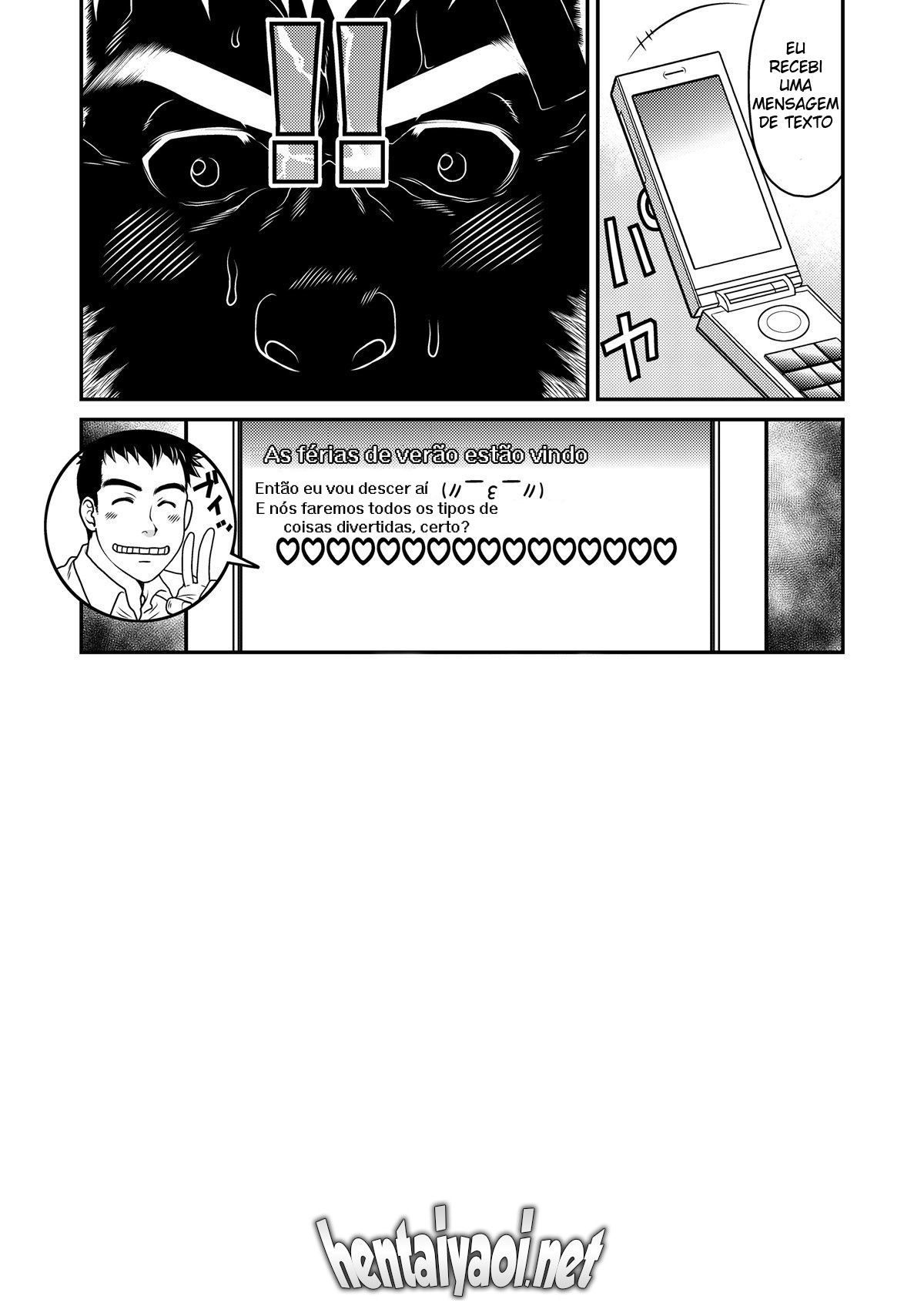 Todos Estão Fazendo Isso? - Page 33