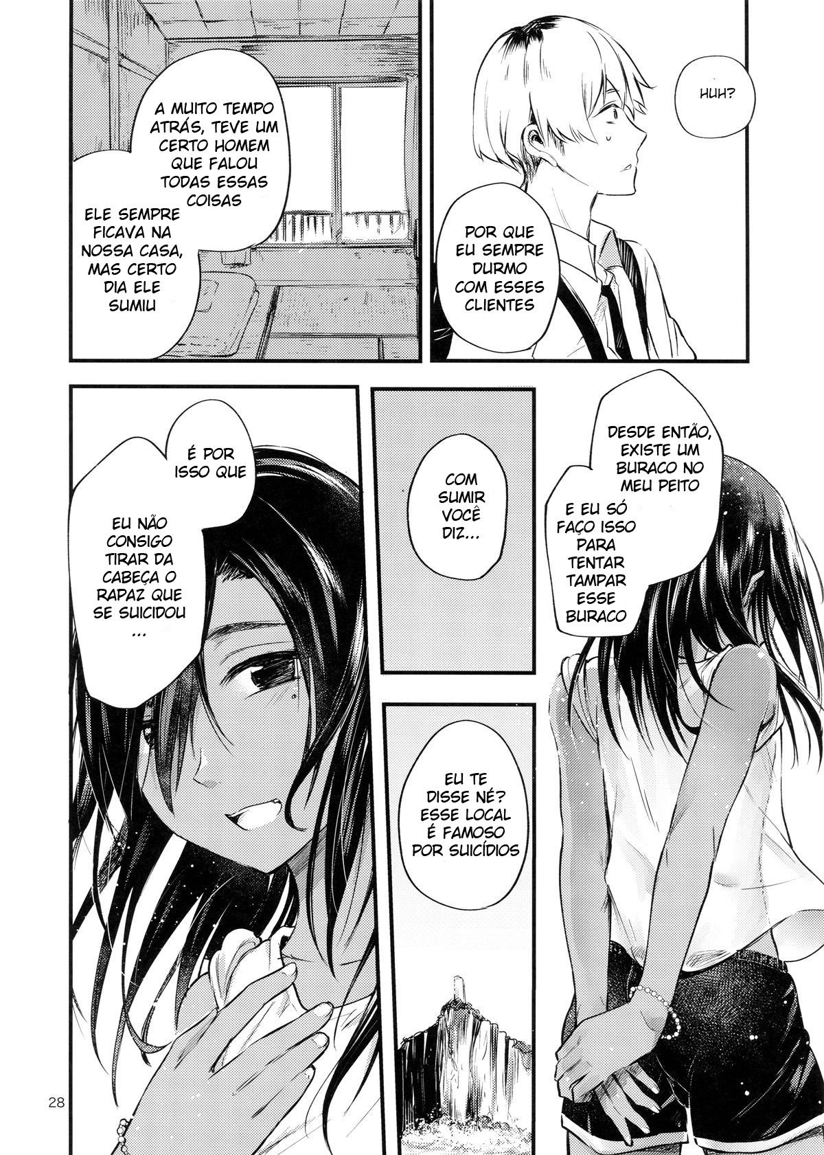 Todos Possuem um Buraco - Page 29