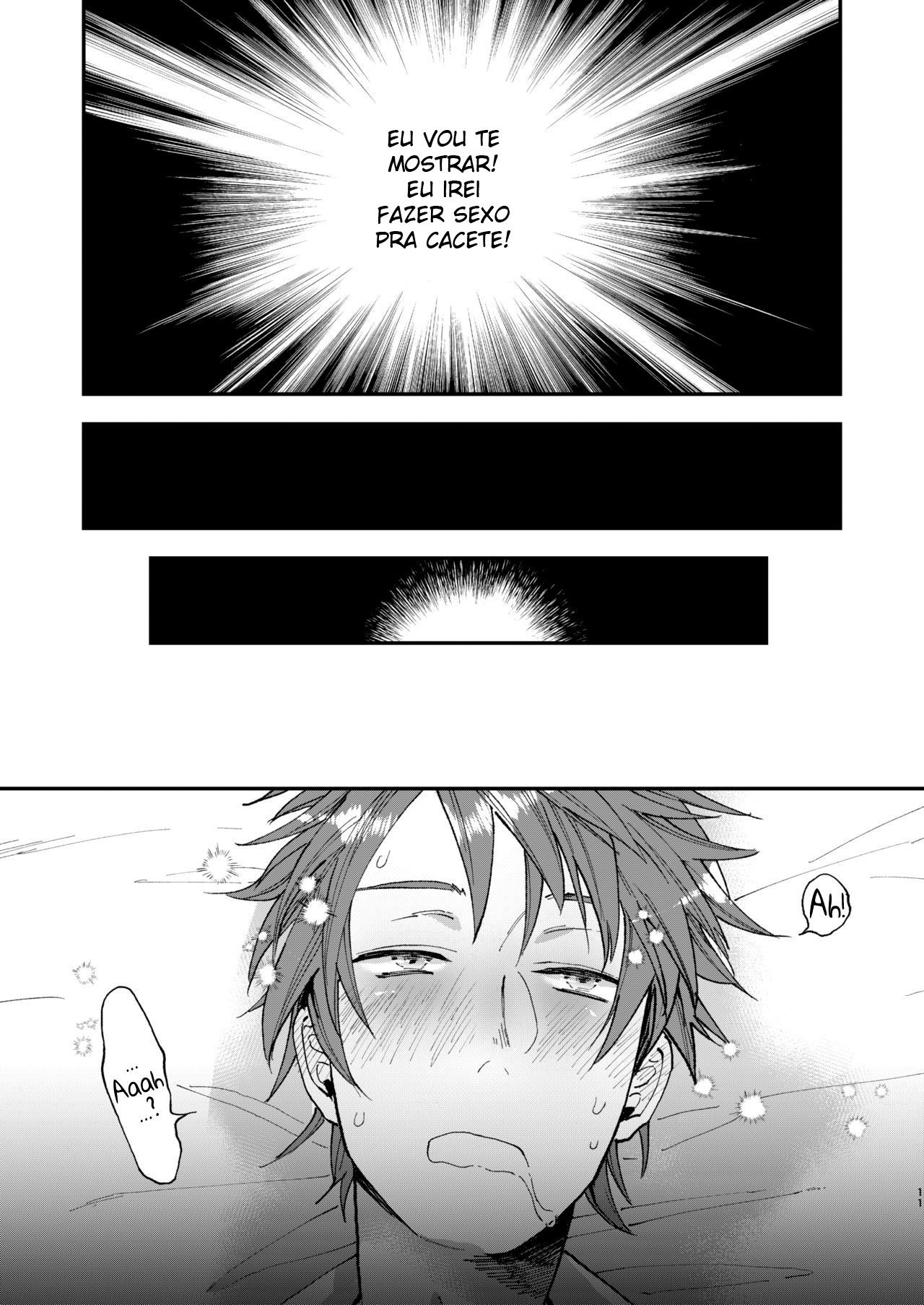 Tonde Hiniiru Yarimokonke - Page 9