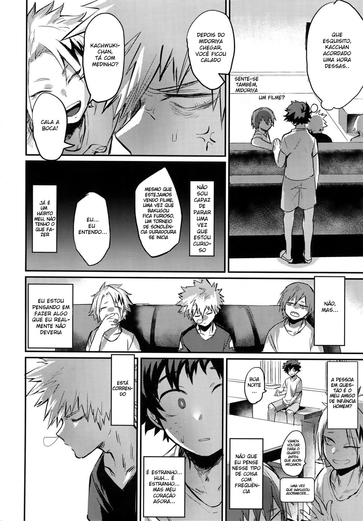 Nitamono Doushi - Page 5