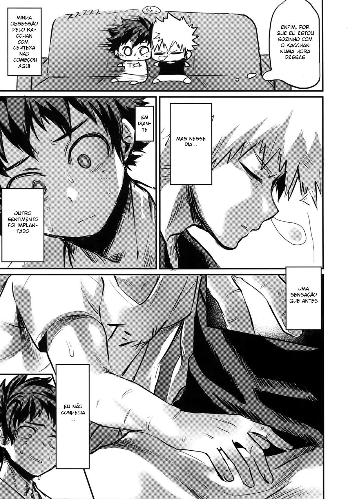Nitamono Doushi - Page 6
