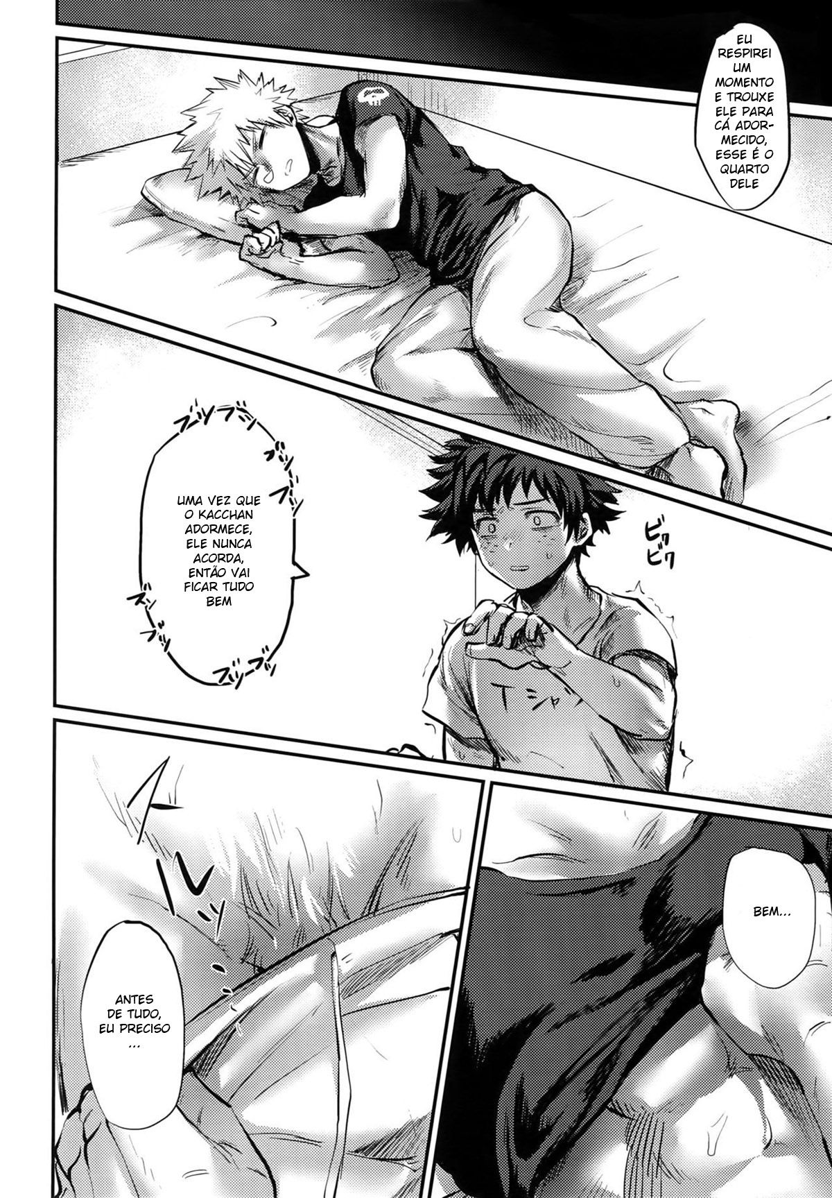Nitamono Doushi - Page 9