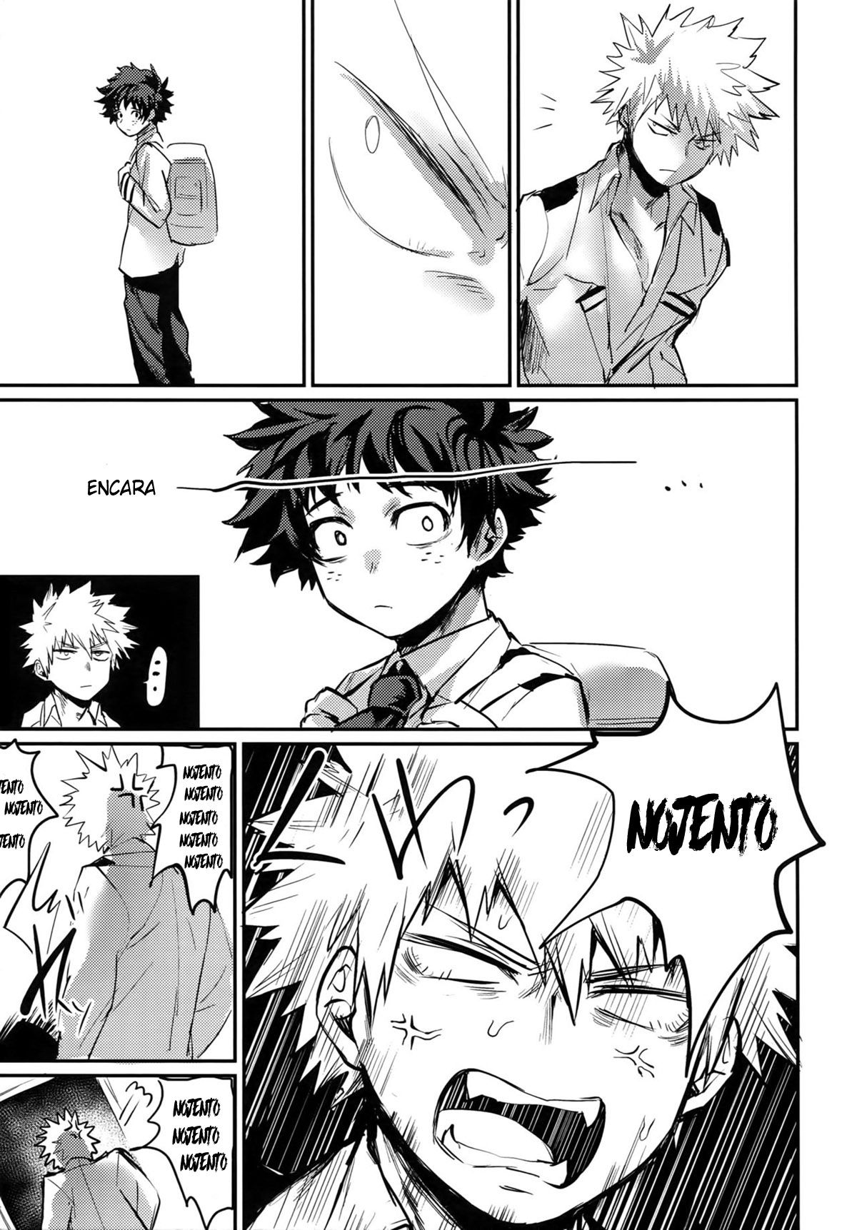 Nitamono Doushi - Page 22