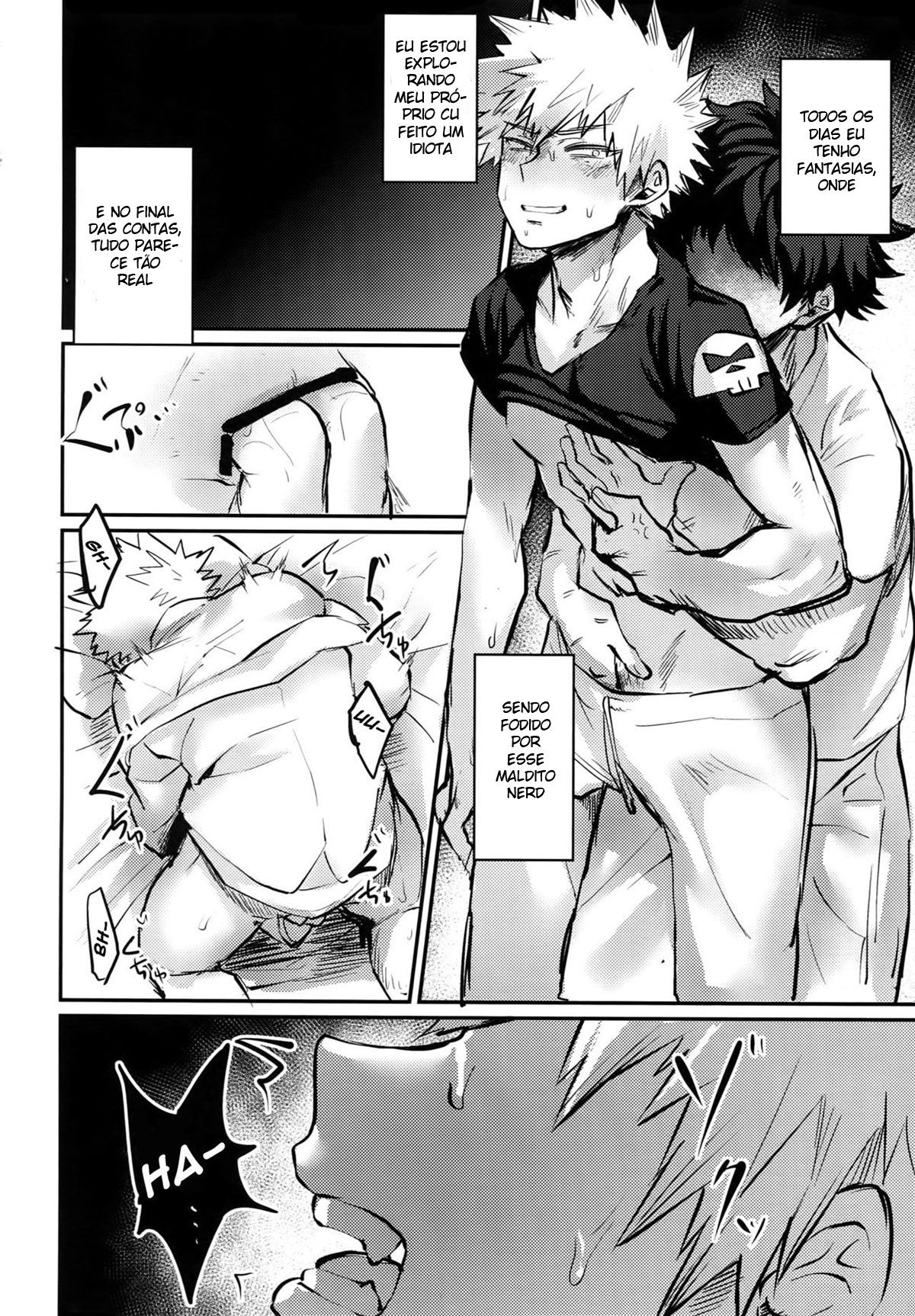 Nitamono Doushi - Page 25