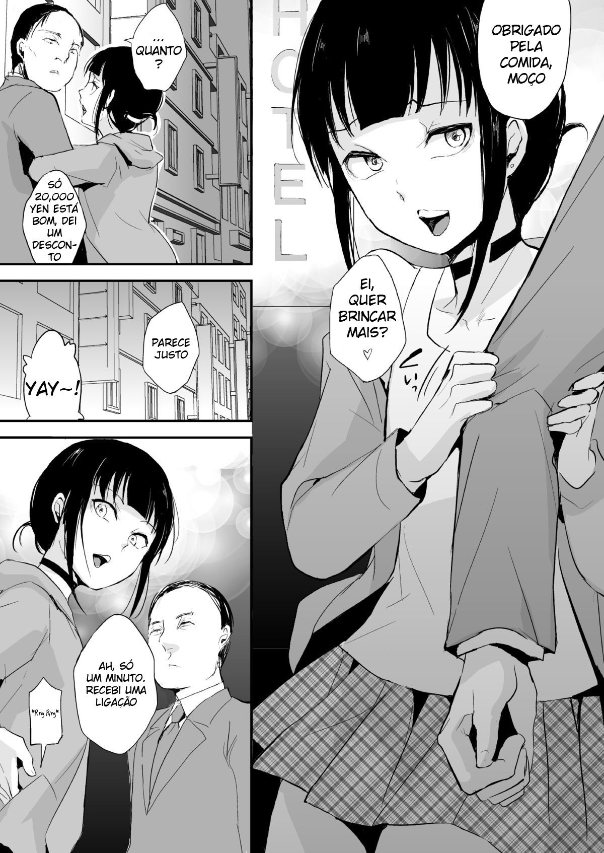 Trap em Dobro - Page 3