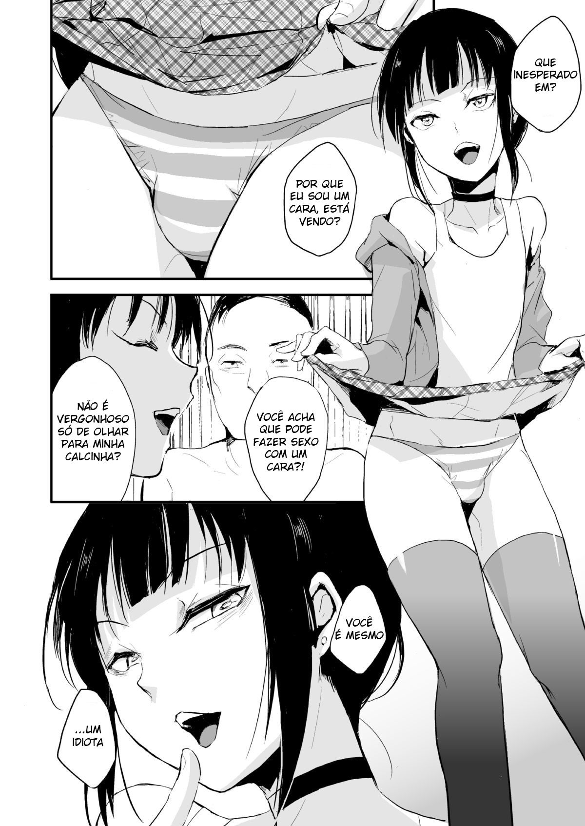 Trap em Dobro - Page 8