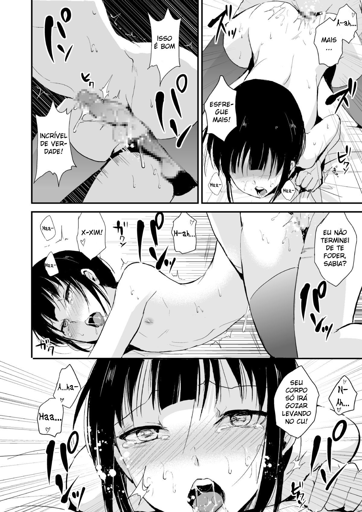 Trap em Dobro - Page 28