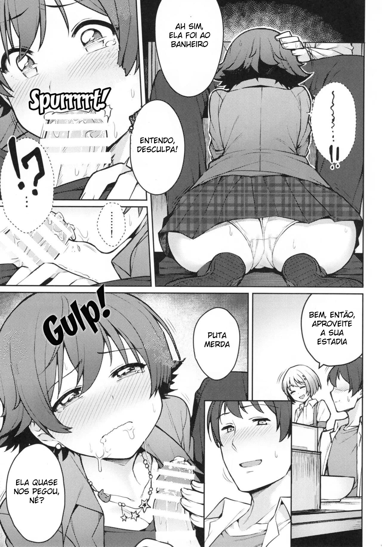 Um Dia de Passe Livre com Mio Honda - Page 10