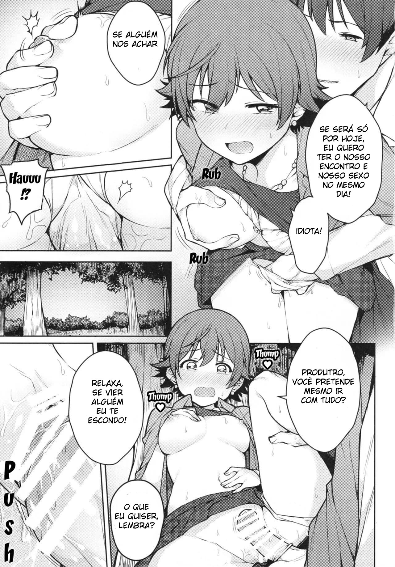 Um Dia de Passe Livre com Mio Honda - Page 12