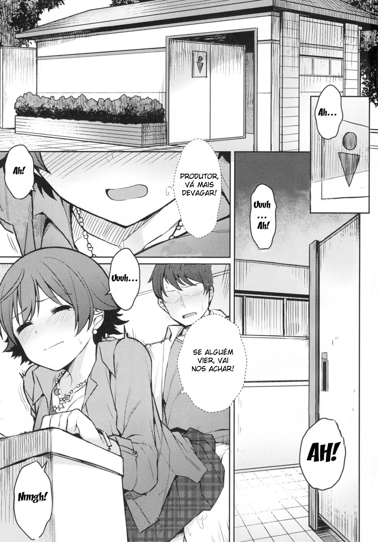 Um Dia de Passe Livre com Mio Honda - Page 2