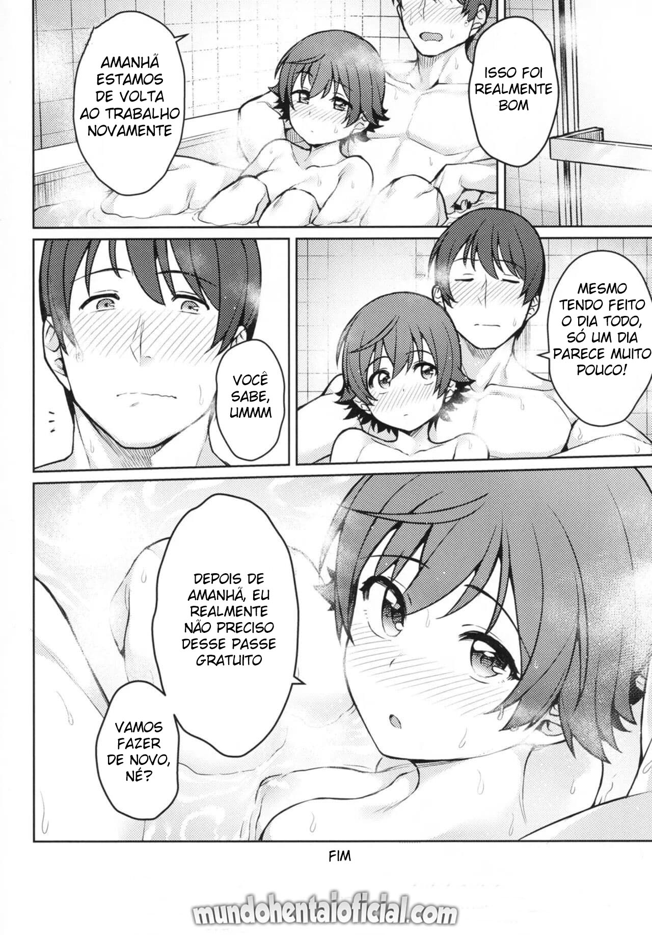 Um Dia de Passe Livre com Mio Honda - Page 25