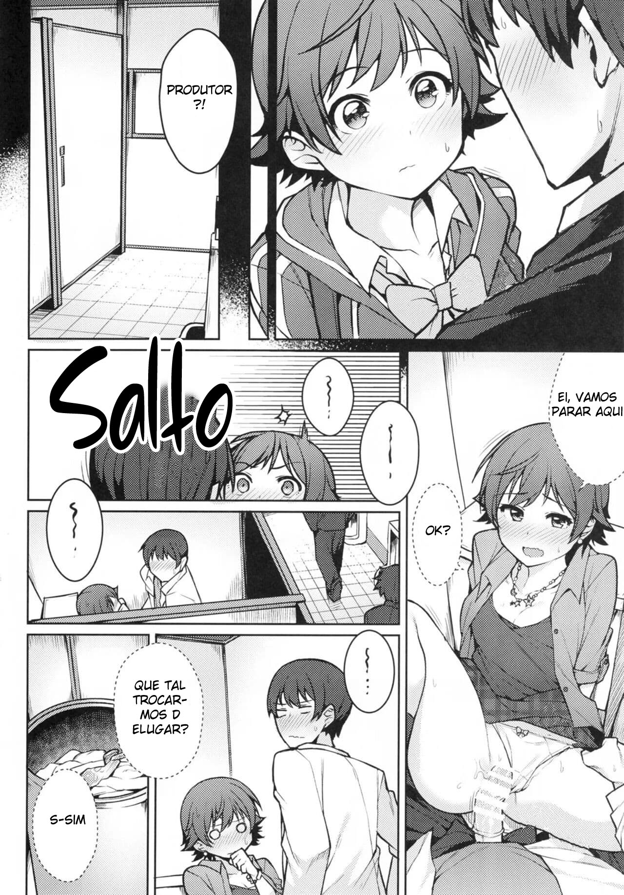 Um Dia de Passe Livre com Mio Honda - Page 7