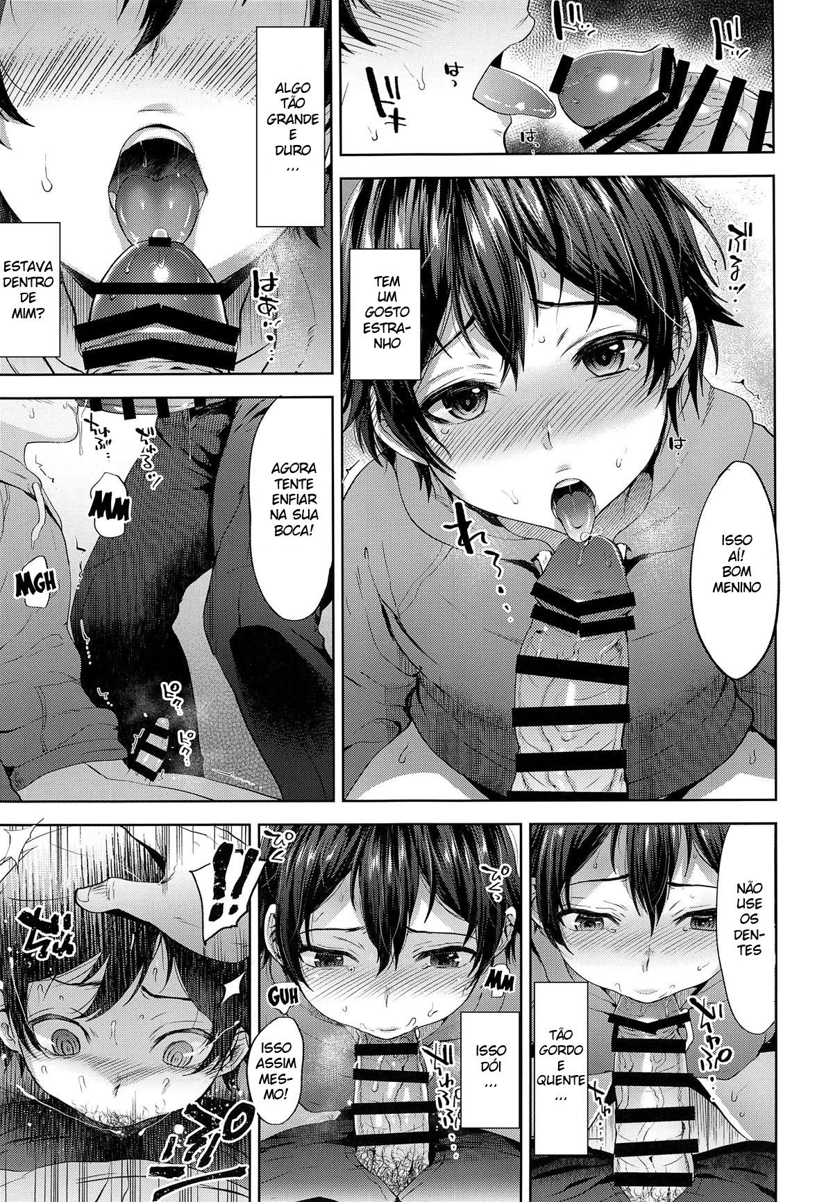 Um Namorado Ruim - Page 11