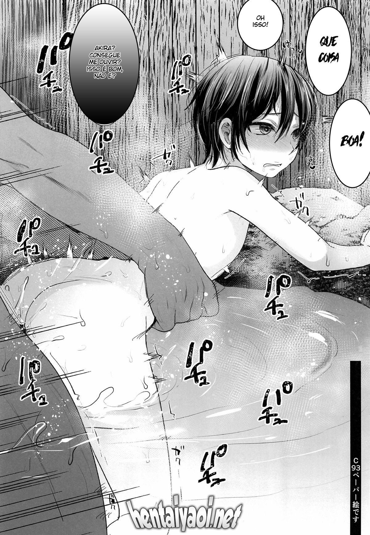 Um Namorado Ruim - Page 22