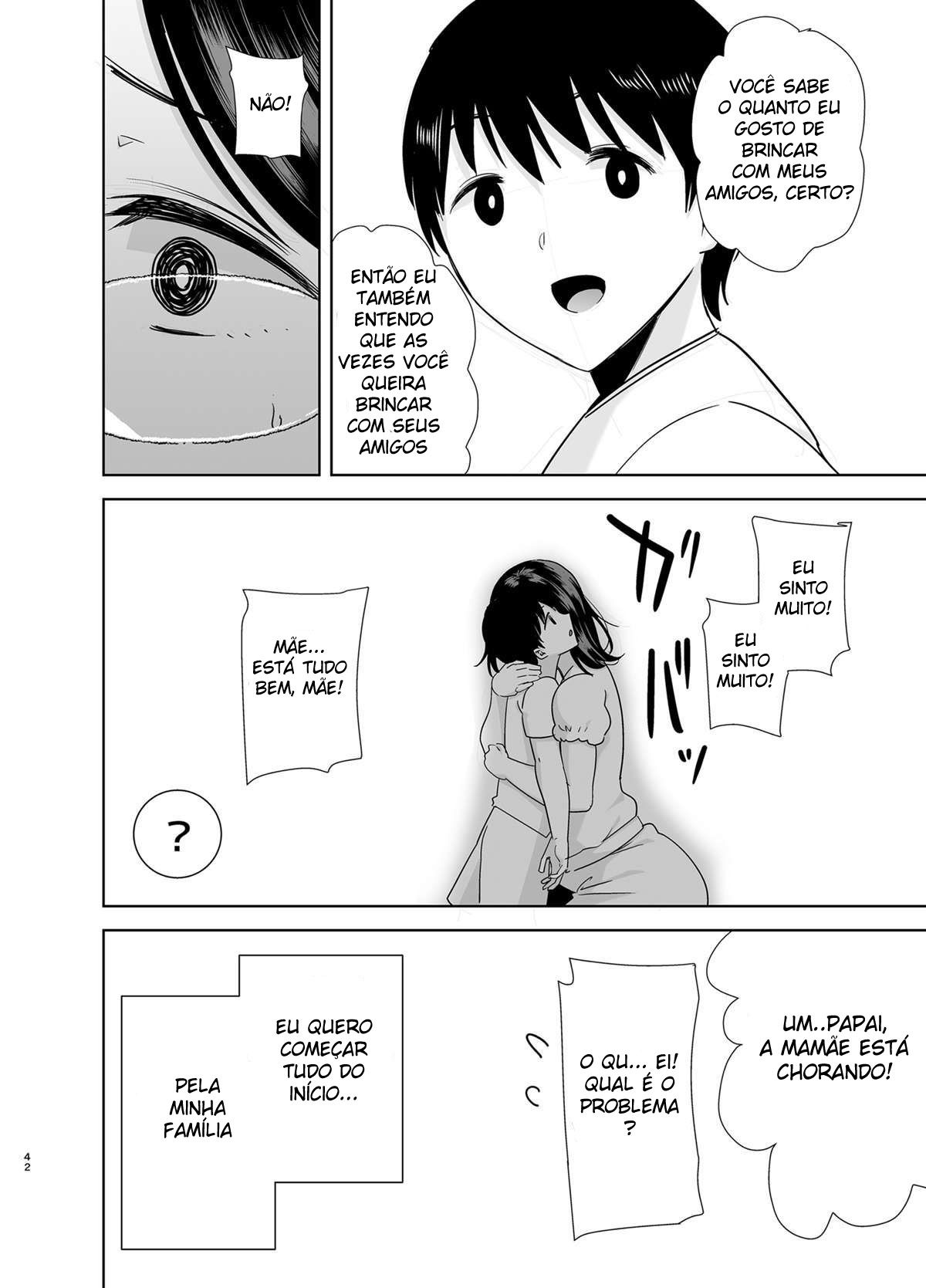 Um Sonho NTR de Verão 2 - Page 41