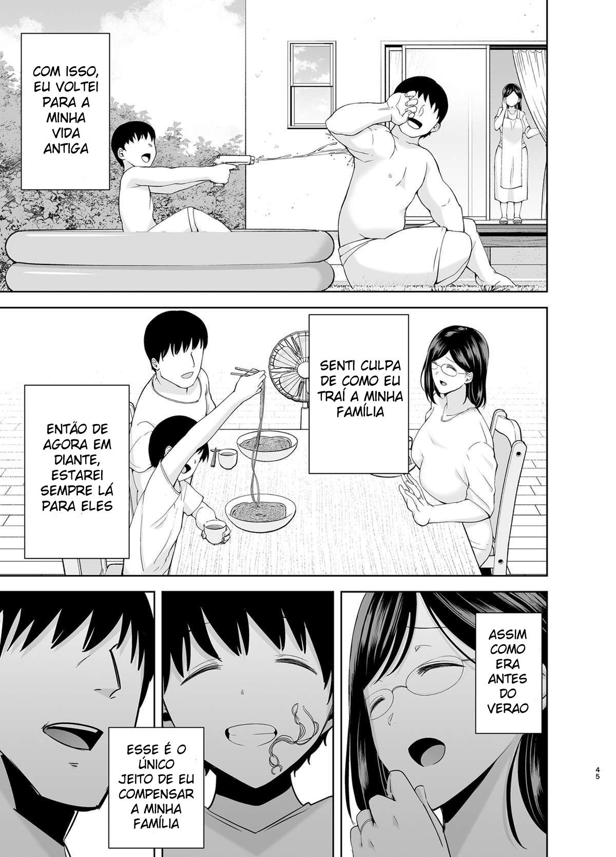 Um Sonho NTR de Verão 2 - Page 44