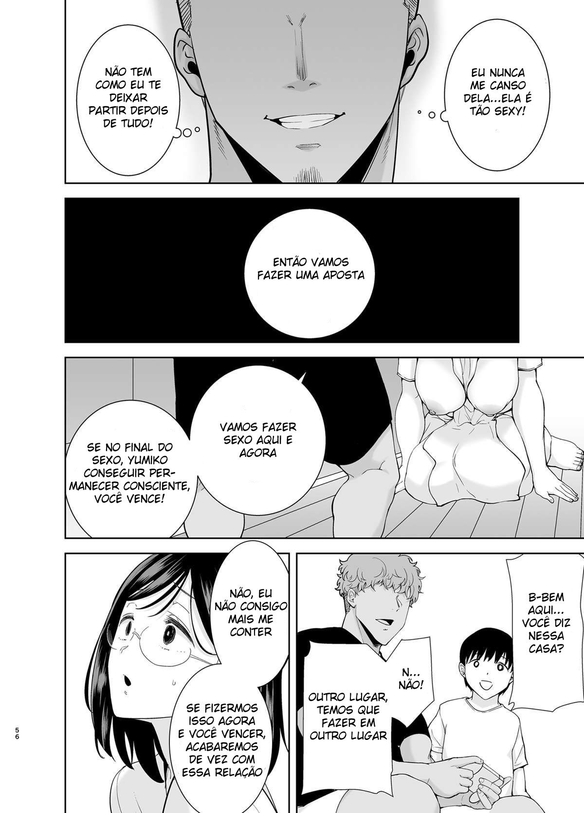 Um Sonho NTR de Verão 2 - Page 55