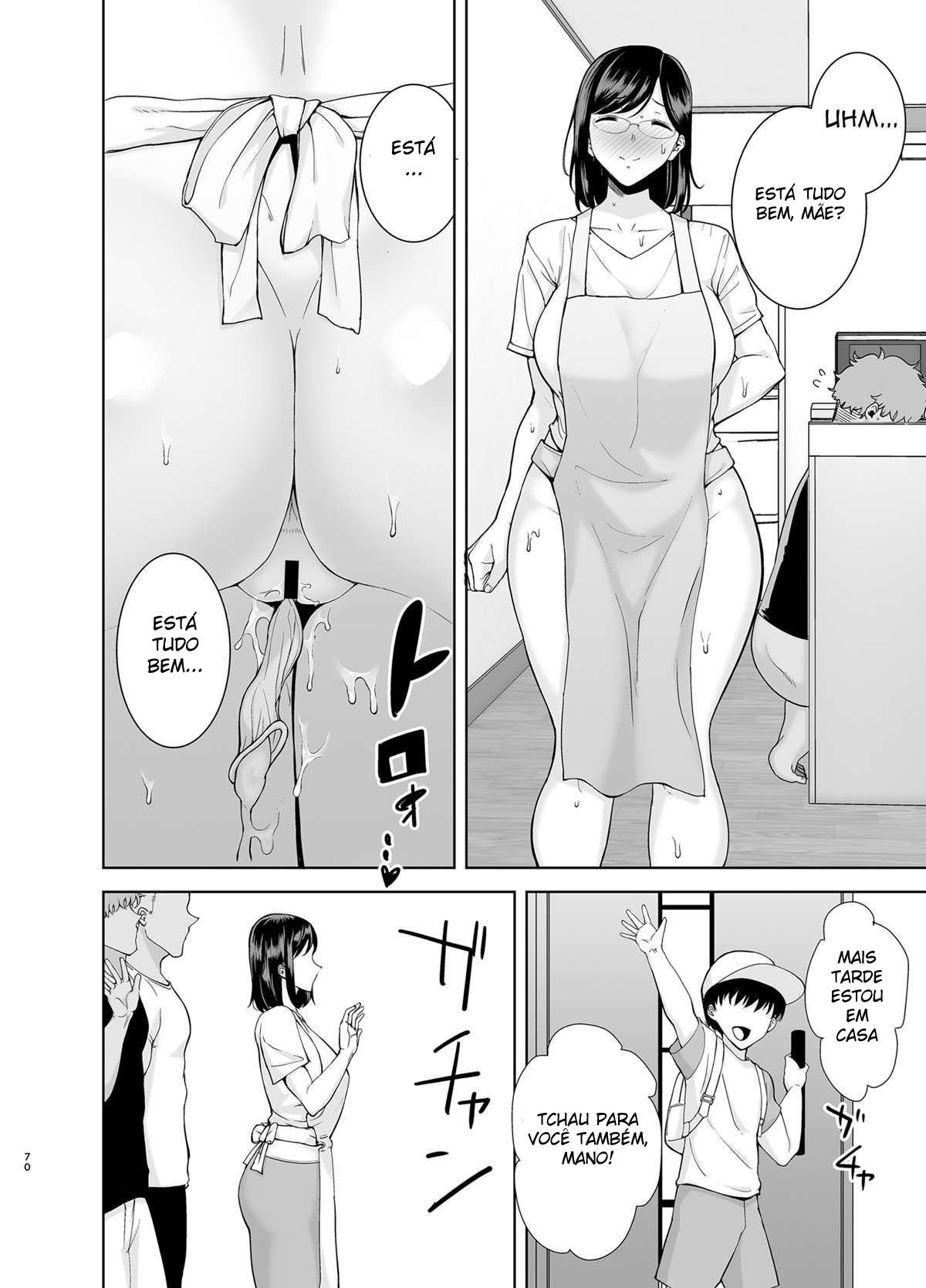 Um Sonho NTR de Verão 2 - Page 69